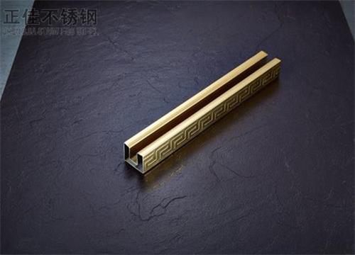 304钛金华体在线_华体会（中国）凹槽管