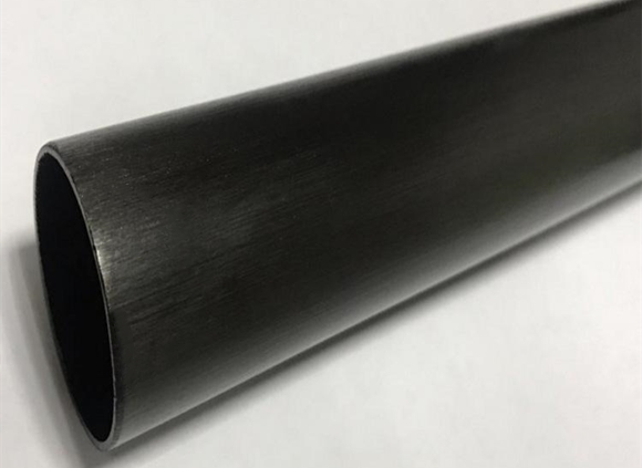 黑色华体在线_华体会（中国）制品管着色方法