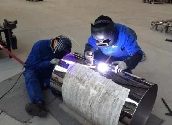 如何消除华体在线_华体会（中国）制品管焊接残余应力