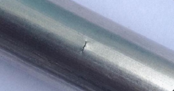 如何鉴别劣质316L华体在线_华体会（中国）管