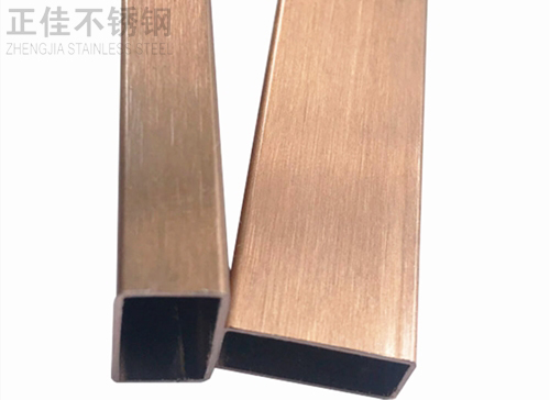 304华体在线_华体会（中国）方管玫瑰金拉丝2