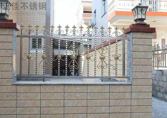 华体在线_华体会（中国）点状花纹管围栏2