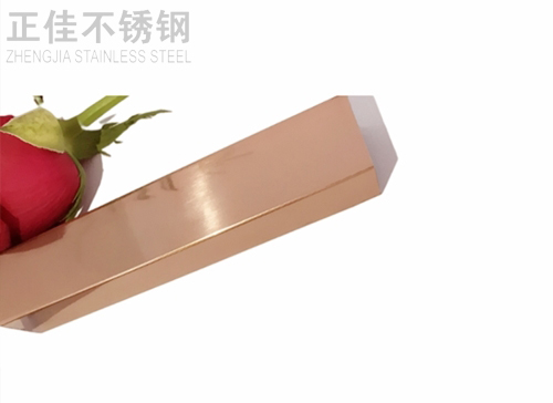 304华体在线_华体会（中国）方管玫瑰金镜面2