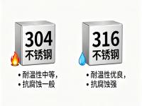 304与316华体在线_华体会（中国）的高温性能对决