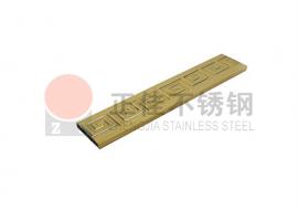 回形花纹华体在线_华体会（中国）管单面镀金