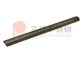 蚀刻花纹华体在线_华体会（中国）管镀古铜