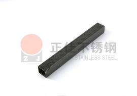 元宝花纹华体在线_华体会（中国）方管镀黑钛
